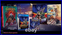 Castlevania Anniversary Collection BLOODLINES EDITION #405 PS4 PS5 + POSTER