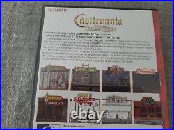Castlevania Anniversary Collection Bloodlines Edition (PS4) NEW SEALED MINT LRG