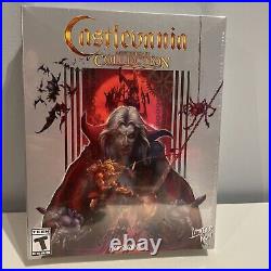 Castlevania Anniversary Collection Classic Edition Limited Run PS4 BRAND NEW