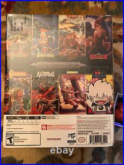 Castlevania Anniversary Collection Limited Run Ultimate Edition for the ...
