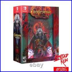 Castlevania Anniversary Collection Ultimate Edition (Limited Run Games)