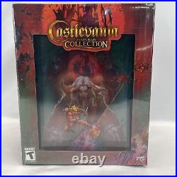 Castlevania Anniversary Collection Ultimate Limited Run 405 PlayStation 4 Sealed