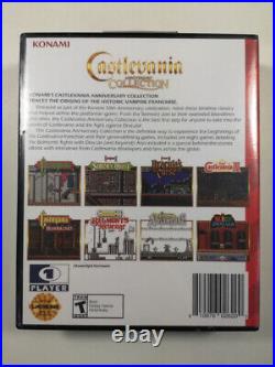 Castlevania Anniversary Collection (limited Run 106) Bloodlines Ps4 Edition USA