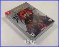 Castlevania Anniversary Collection (limited Run 106) Classic Edition Switch USA