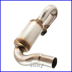 Catalytic Converter for 05-06 Grand Cherokee 06 Commander Front