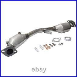 Catalytic Converters Front & Rear for Subaru Legacy Outback Forester Impreza