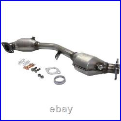 Catalytic Converters Front & Rear for Subaru Legacy Outback Forester Impreza