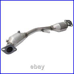 Catalytic Converters Front & Rear for Subaru Legacy Outback Forester Impreza