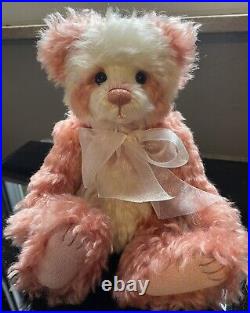 Charlie Bears Anniversary Kylie Limited Edition 500 Worldwide