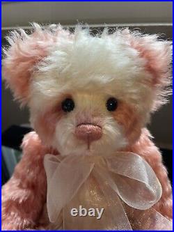 Charlie Bears Anniversary Kylie Limited Edition 500 Worldwide