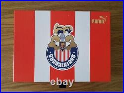 Chivas 115 Anniversary Jersey Limited Edition Numbered Foliada Size Large