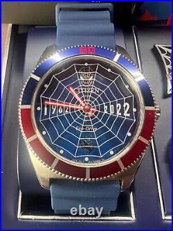 Citizen 60th Anniversary Spider-Man Limited Edition Watch 1962 made only