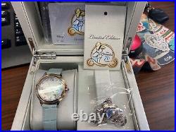 Citizen Echo Drive Limited Edition Cinderella 70th Anniversary watch and pin set