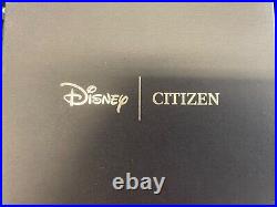 Citizen Echo Drive Limited Edition Cinderella 70th Anniversary watch and pin set