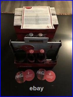 Coca Cola Limited Edition 125 Anniversary Gift Kit