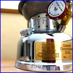 Coleman Single stove 100th Anniversary Limited Edition