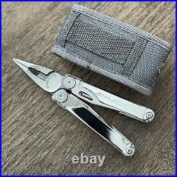 Collectible, new, Limited Edition, Leatherman Wave 25th anniversary multitool