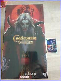 Collector PS4 Castlevania anniversary collection Ultimate Limited Run neuf