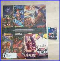 Collector PS4 Castlevania anniversary collection Ultimate Limited Run neuf