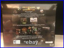 Command & Conquer Remastered Collection Ultimate 25th Anniversary Edition New