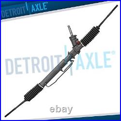 Complete Power Steering Rack and Pinion Assembly for 2005-2008 Subaru Forester