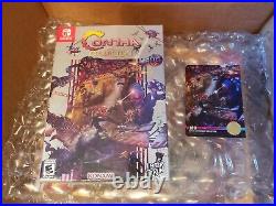 Contra Anniversary Collection Classic Edition Switch Limited Run #140 NEW Sealed