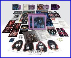 Creatures Of The Night 40th Anniversary Limited Edition Super Deluxe Box Set