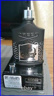 Creed Aventus 10th Anniversary Limited Edition Eau de Parfum Spray 3.3 oz for Me