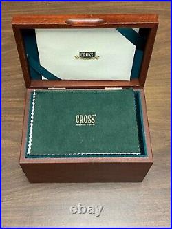 Cross 150 Years Limited Edition Anniversary Undipped Fountain Pen In Gold