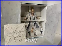 Crystal Jubilee Barbie 40th Anniversary Limited Edition 1999 NRFB