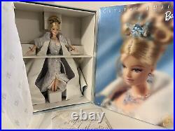 Crystal Jubilee Barbie 40th Anniversary Limited Edition 1999 NRFB