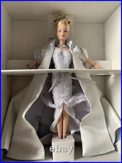 Crystal Jubilee Barbie 40th Anniversary Limited Edition 1999 NRFB