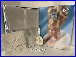 Crystal Jubilee Barbie 40th Anniversary Limited Edition 1999 NRFB