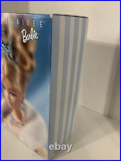 Crystal Jubilee Barbie 40th Anniversary Limited Edition 1999 NRFB