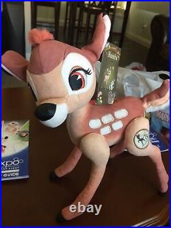 D23 Limited Edition 32 Of 500 Bambi Plush 75th Anniversary