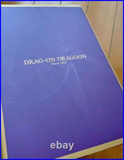 DRAG-ON DRAGOON 10th Anniversary SQUARE ENIX PS3 Complete BOX Limited edition