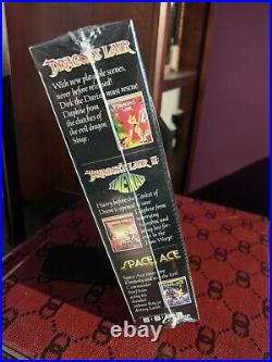 (DVD) DRAGON's LAIR Box Set (2001 Limited Anniversary Special Edition) OOP RARE