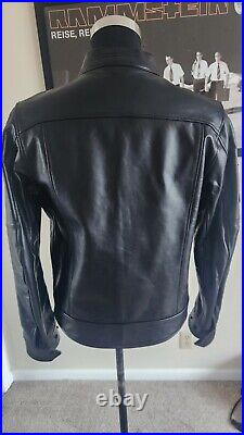 Dianese Ducati 45th Anniversary Limited Edition Genuine Leather Jacket Men's MED