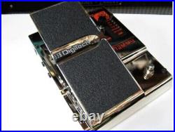 DigiTech Limited Edition 20th Anniversary Chrome Whammy