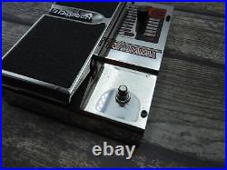 DigiTech Limited Edition 20th Anniversary Chrome Whammy from japan Rank B