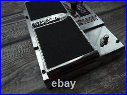 DigiTech Limited Edition 20th Anniversary Chrome Whammy from japan Rank B