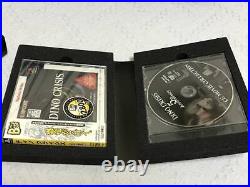 Dino Crisis 5th Anniversary Limited Edition SONY Playstation PS1 PS2 Japan F/S