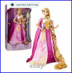 Disney 2020 Rapunzel Tangled 10th Anniversary Limited Edition Doll