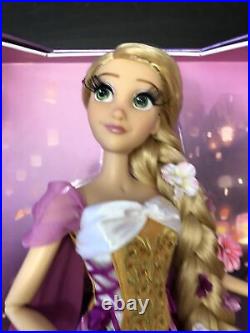Disney 2020 Rapunzel Tangled 10th Anniversary Limited Edition Doll 5500