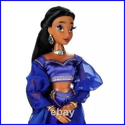 Disney 2022 30th Anniversary Limited Edition Jasmine Doll Brand New