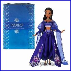 Disney 2022 30th Anniversary Limited Edition Jasmine Doll Brand New