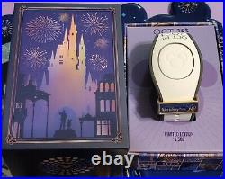 Disney 50th Anniversary Limited Edition October 1st Day Of MagicBand