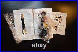 Disney 70th Anniversary Minnie Mouse Limited Edition Fossil Watch