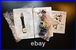 Disney 70th Anniversary Minnie Mouse Limited Edition Fossil Watch