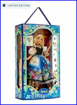 Disney Alice in Wonderland 70th Anniversary 17 Doll Mary Blair Edition 698/3980